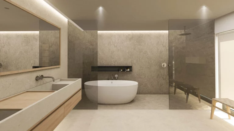 En-suite Bathroom